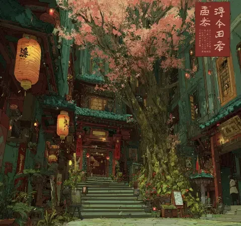 城市漫步专题封面
